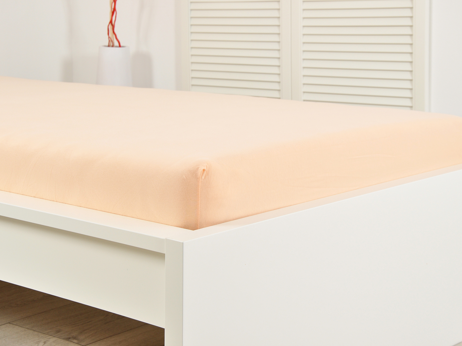 Prostěradlo Jersey česaná bavlna